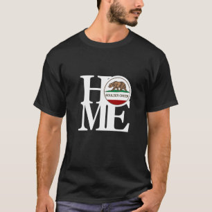 HOME Boulder Creek Mannen T-shirt