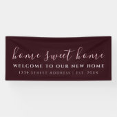 Home | Bourgogne | Houseopwarming Spandoek (Horizontaal)