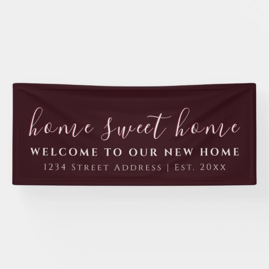 Home | Bourgogne | Houseopwarming Spandoek (Horizontaal)