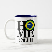 HOME Brasilia 11oz