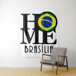 HOME Brasilia Wandkleed
