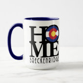 HOME Breckenridge Colorado Mok (Links)