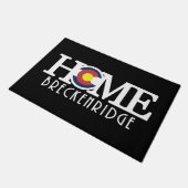 HOME Breckenridge Deurmat (Schuin)