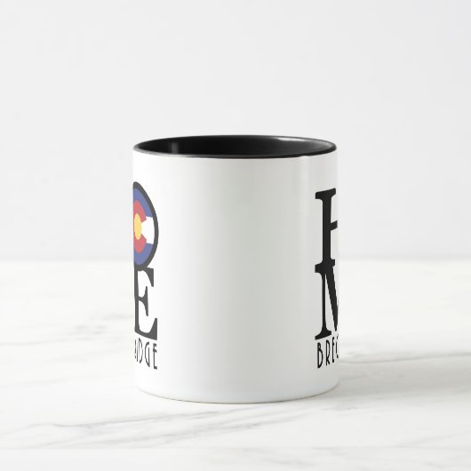 HOME Breckenridge Mok (Midden)