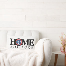 HOME Brentwood Tennessee Kussen