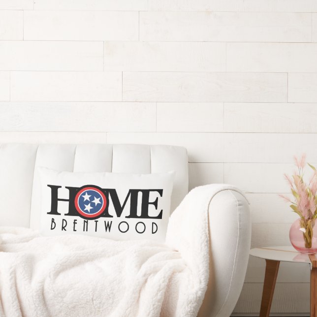 HOME Brentwood Tennessee Kussen (Bank)