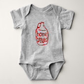 Home Brewed Onsie Romper (Voorkant)