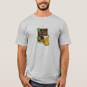 Home Brewer T-shirt (Voorkant)