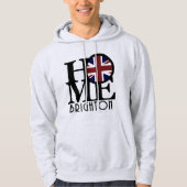 HOME Brighton England Hoodie (Voorkant)