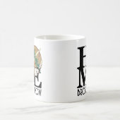HOME Broken Arrow 11oz Koffiemok (Center)