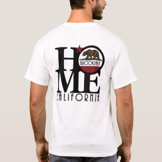 HOME Brookdale (achterkant) T-shirt