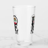 HOME Brookdale California Glas (Rechts)