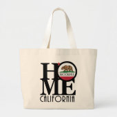 HOME Brookdale Grote Tote Bag (Voorkant)