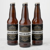  Home Brouwen Bier Etiket (Flessen)