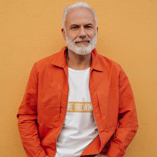 Home Brouwen Liefhebbers T-shirt