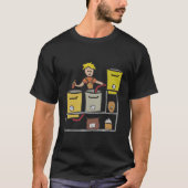 Home Brouwen Master Brewer T-shirt (Voorkant)