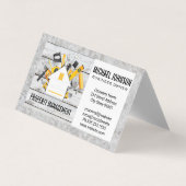 Home Build Logo | Bouw Visitekaartje (Voorkant)