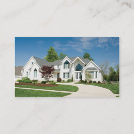 Home Builder Visitekaartje