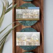 Home Builders Visitekaartje