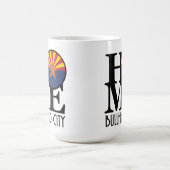 HOME Bullhead City 15oz Koffiemok (Center)