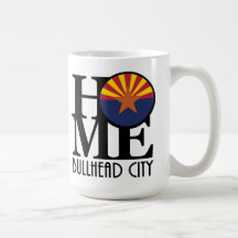 HOME Bullhead City 15oz