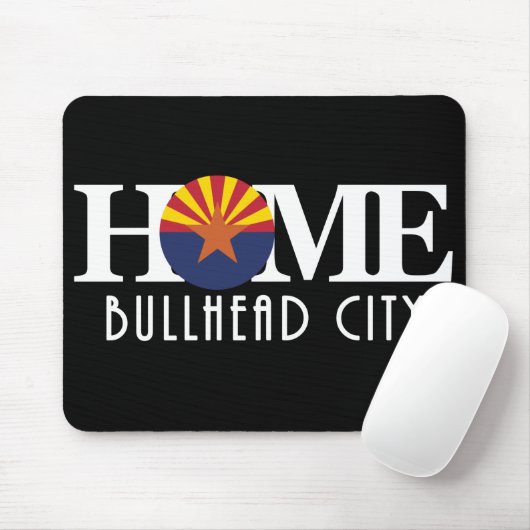 HOME Bullhead City Arizona Muismat (Met muis)