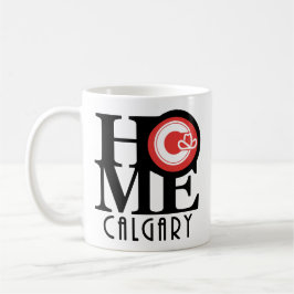 HOME Calgary 11oz (stadsvlag) Koffiemok