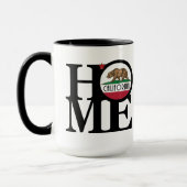 HOME California 15oz Mok (Links)