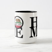 HOME California 15oz Tweekleurige Koffiemok (Center)
