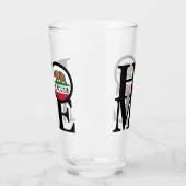 HOME Californië Glas (Links)