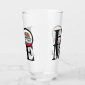 HOME Californië Glas (Rechts)