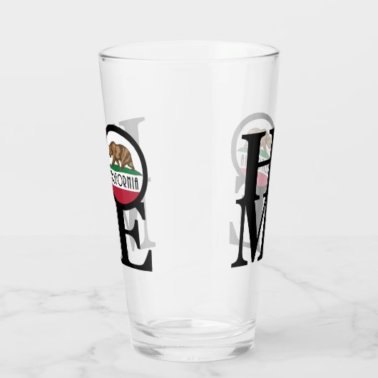 HOME Californië Glas (Rechts)