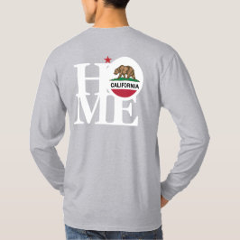 HOME Californië T-shirt