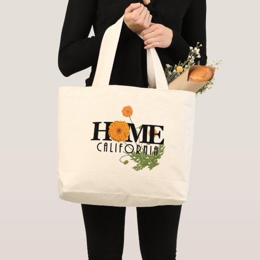HOME Californië Tas (Voorkant (product))