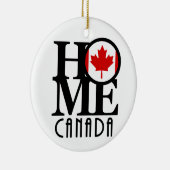 HOME Canada ornament (Rechts)