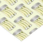 Home Caned Kosher Dill Sour Pickles Pickle Jar Tafelkleed (Gekanteld)