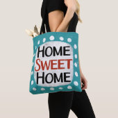 Home Canvas tas (Dichtbij)