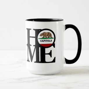 HOME Capitola 15oz Mok