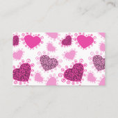 Home Care Companion Visitekaartje (Achterkant)