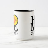 HOME Carlsbad New Mexico 15oz Tweekleurige Koffiemok (Center)