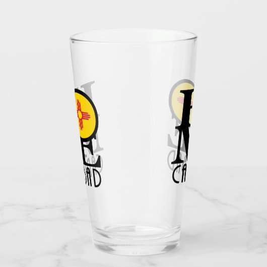 HOME Carlsbad NM Glas (Rechts)