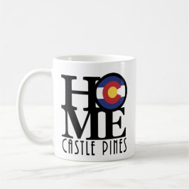 HOME castle Pines 11oz Koffiemok