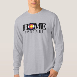 HOME Castle Pines T-shirt