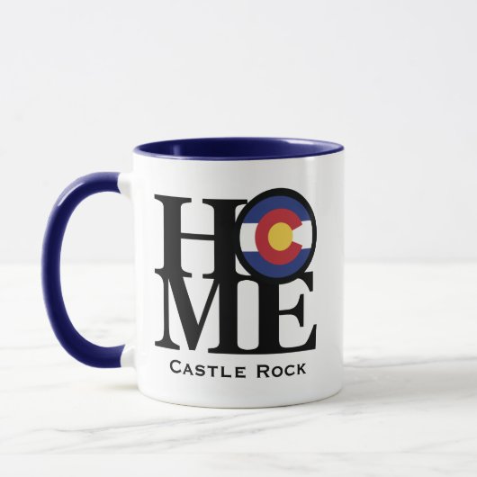 HOME Castle Rock Mok (Links)