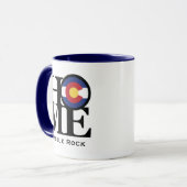 HOME Castle Rock Mok (Voorkant links)