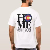 HOME Castle Rock T-shirt (Achterkant)