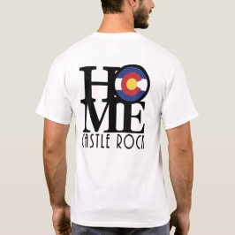 HOME Castle Rock T-shirt