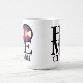 HOME Centennial Colorado 15oz Koffiemok (Center)