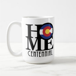 HOME Centennial Colorado 15oz Koffiemok