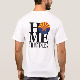 HOME Chandler Arizona T-shirt